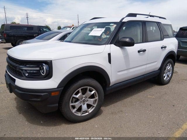 2023 FORD BRONCO SPORT 2
