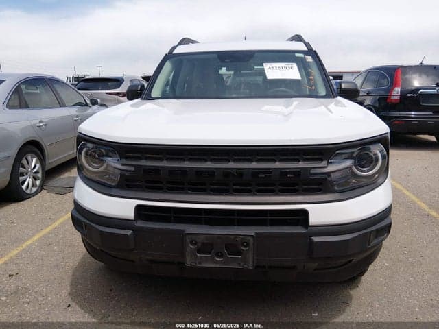 2023 FORD BRONCO SPORT 12