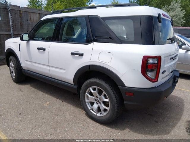 2023 FORD BRONCO SPORT 3