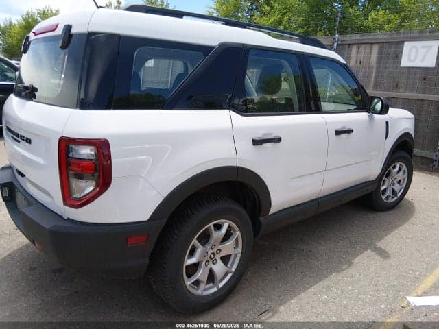 2023 FORD BRONCO SPORT 4