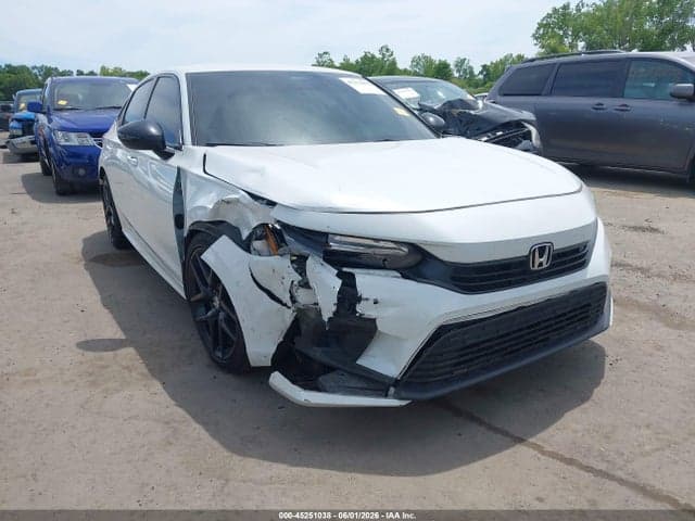 2023 HONDA CIVIC SPORT 1