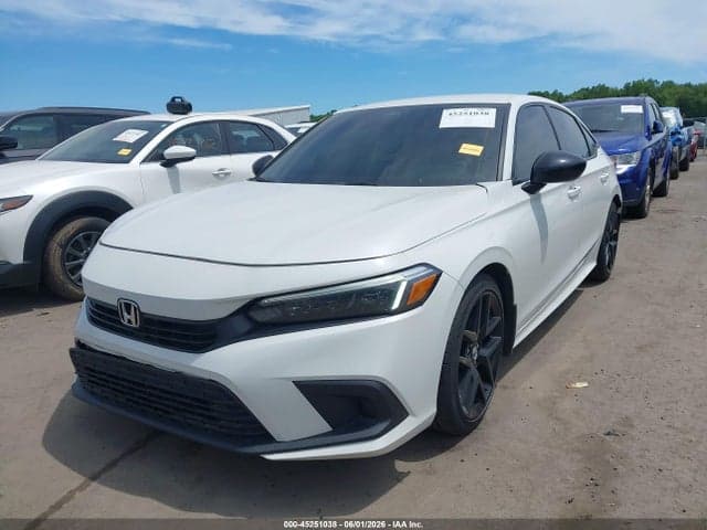 2023 HONDA CIVIC SPORT 2
