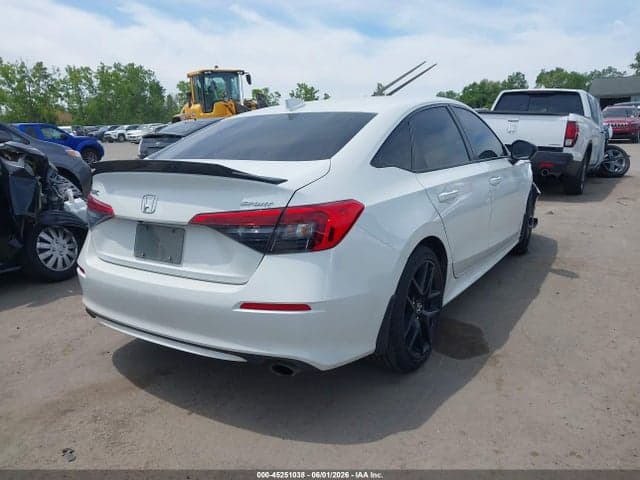 2023 HONDA CIVIC SPORT 4