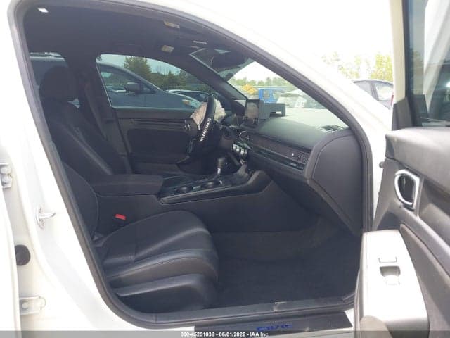 2023 HONDA CIVIC SPORT 5
