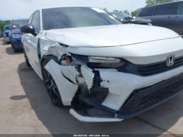 2023 HONDA CIVIC SPORT 6