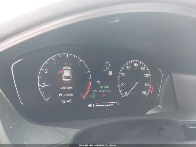 2023 HONDA CIVIC SPORT 7