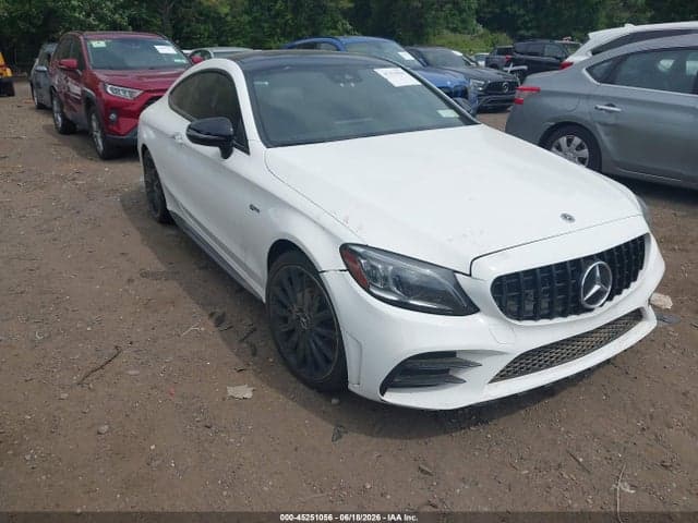 2020 MERCEDES-BENZ AMG C 43 4MATIC - 1