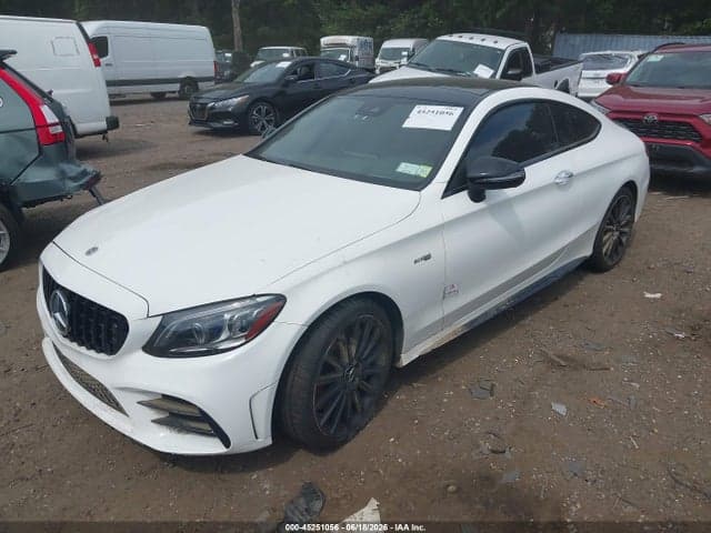 2020 MERCEDES-BENZ AMG C 43 4MATIC 2