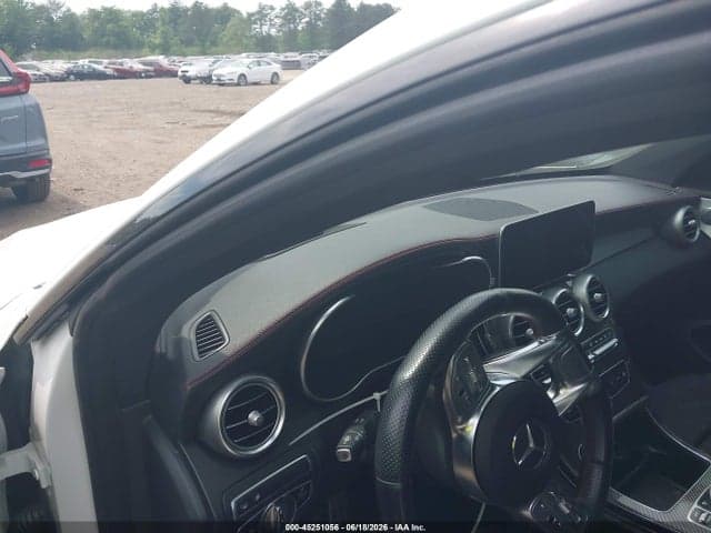 2020 MERCEDES-BENZ AMG C 43 4MATIC 7