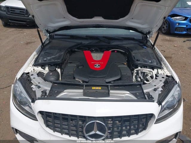 2020 MERCEDES-BENZ AMG C 43 4MATIC 10