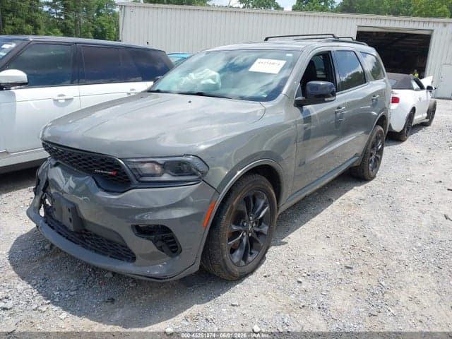 2021 DODGE DURANGO GT PLUS AWD 2