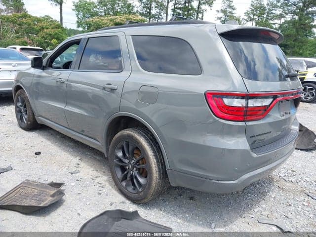 2021 DODGE DURANGO GT PLUS AWD 3