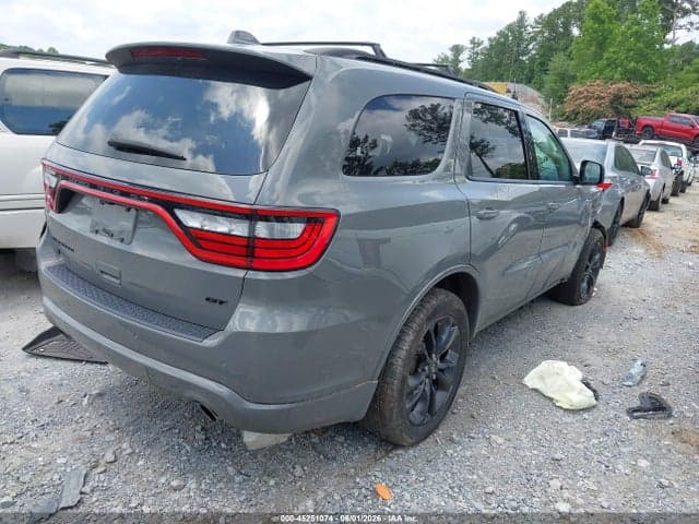 2021 DODGE DURANGO GT PLUS AWD 4