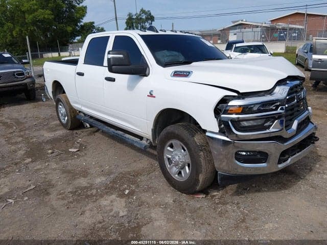 2025 RAM 2500 TRADESMAN 4X4 6'4 BOX - 1