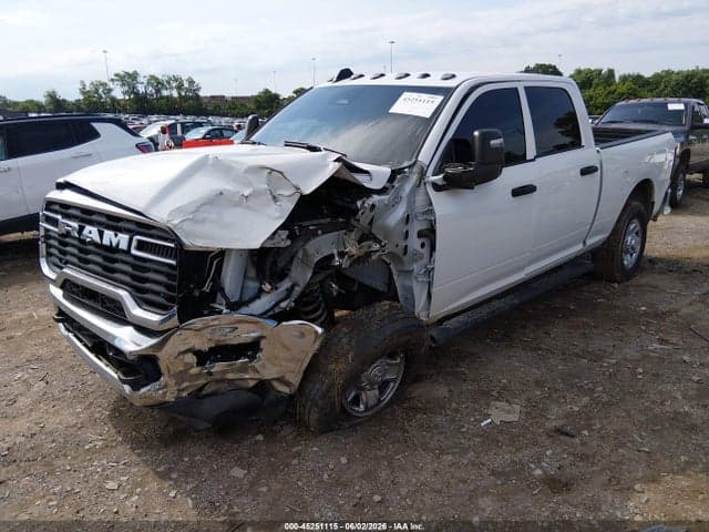 2025 RAM 2500 TRADESMAN 4X4 6'4 BOX 2