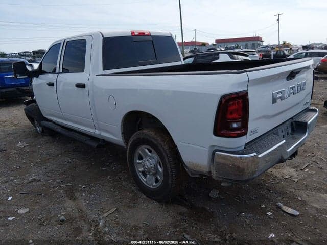 2025 RAM 2500 TRADESMAN 4X4 6'4 BOX 3