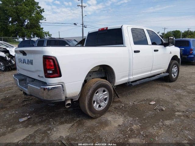 2025 RAM 2500 TRADESMAN 4X4 6'4 BOX 4