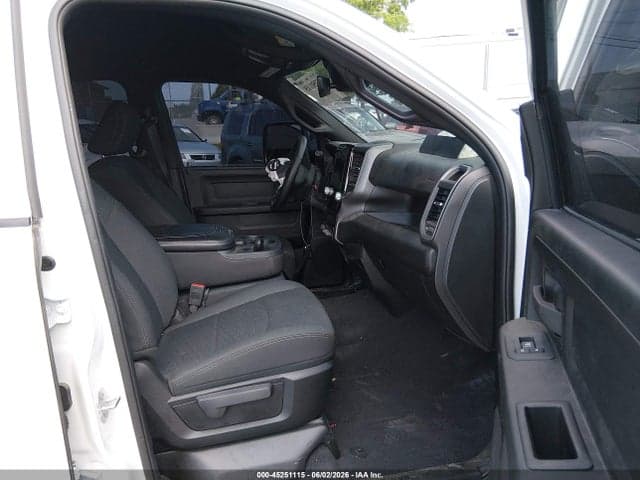 2025 RAM 2500 TRADESMAN 4X4 6'4 BOX 5