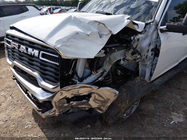 2025 RAM 2500 TRADESMAN 4X4 6'4 BOX 6