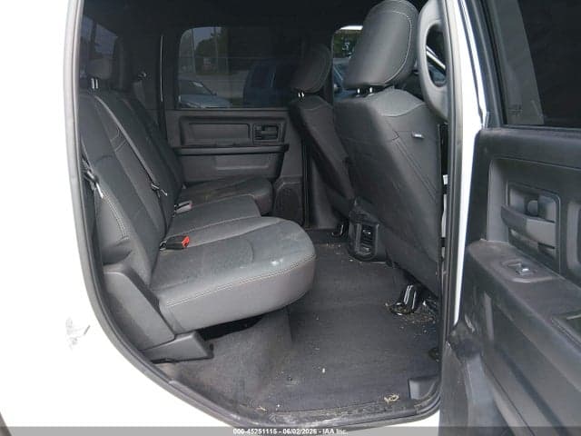 2025 RAM 2500 TRADESMAN 4X4 6'4 BOX 8