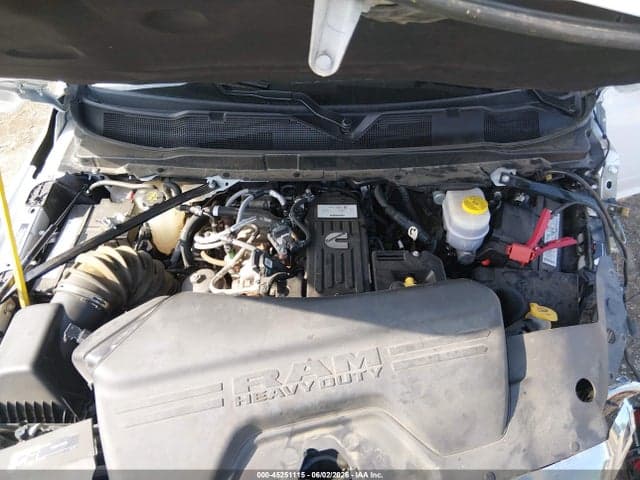 2025 RAM 2500 TRADESMAN 4X4 6'4 BOX 10