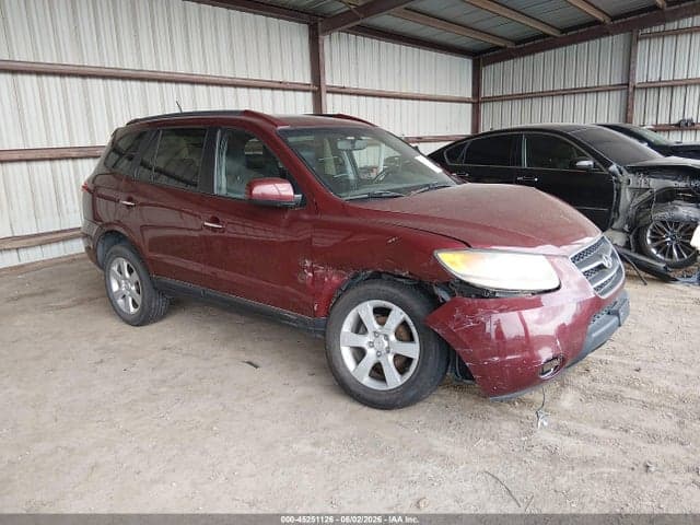 2008 HYUNDAI SANTA FE