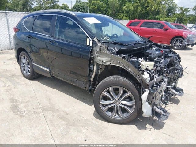 2021 HONDA CR-V AWD TOURING