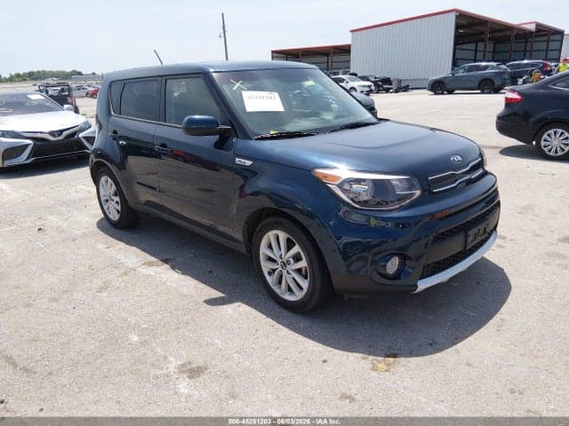2018 KIA SOUL + 1