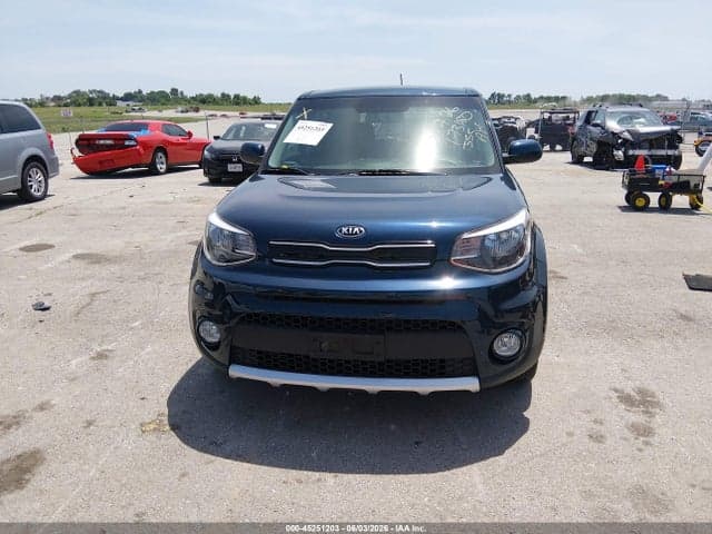 2018 KIA SOUL + 12