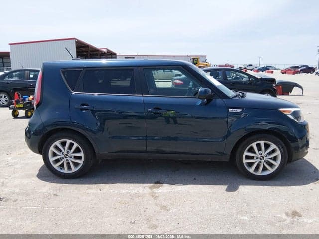 2018 KIA SOUL + 13