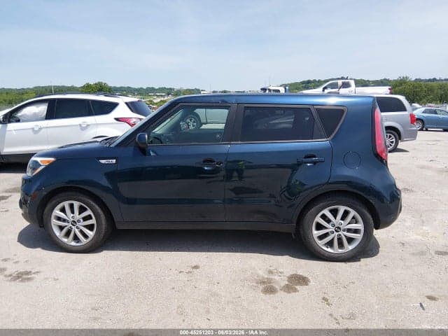 2018 KIA SOUL + 14
