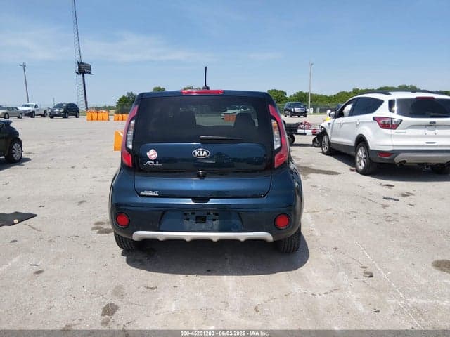 2018 KIA SOUL + 16