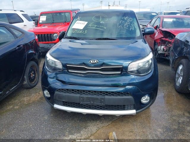 2018 KIA SOUL + 17