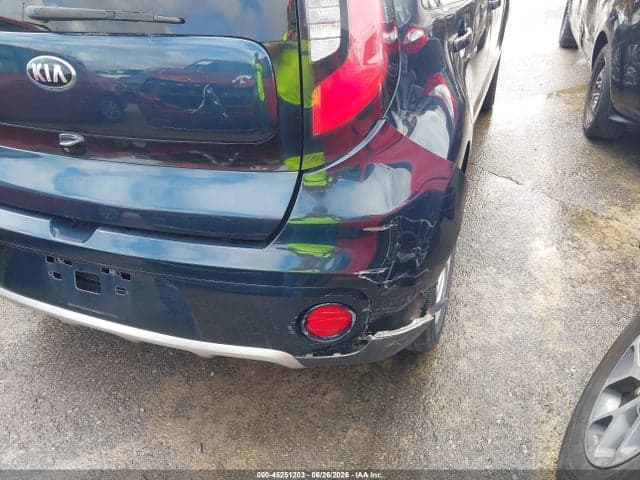 2018 KIA SOUL + 18