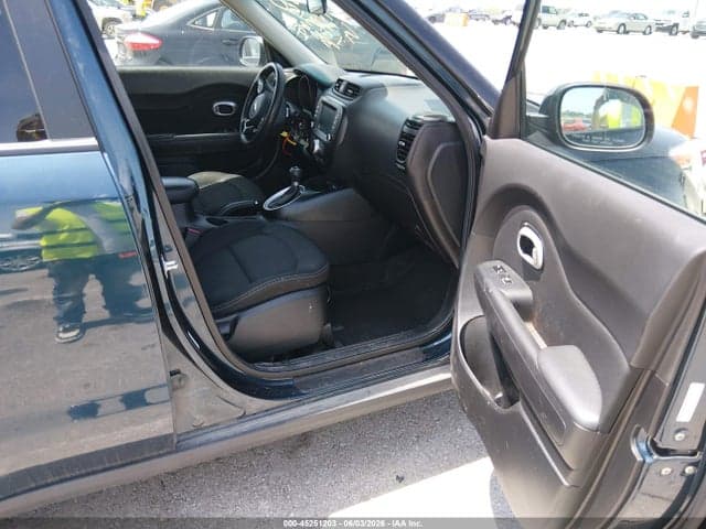 2018 KIA SOUL + 5