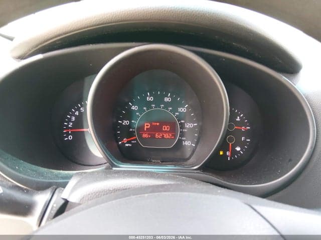 2018 KIA SOUL + 7