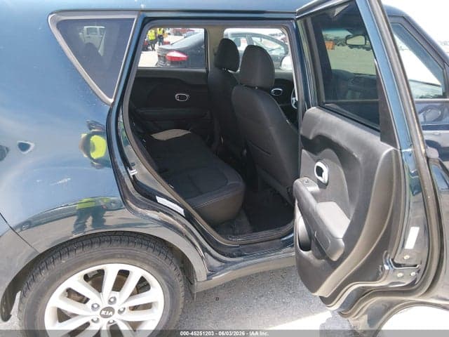 2018 KIA SOUL + 8