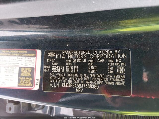 2018 KIA SOUL + 9
