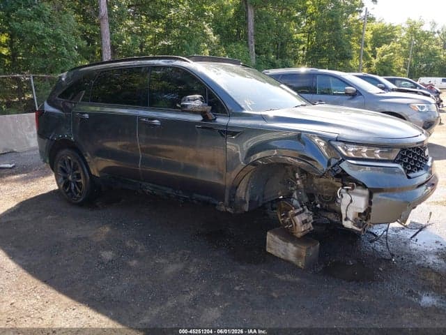 2022 KIA SORENTO SX - 1