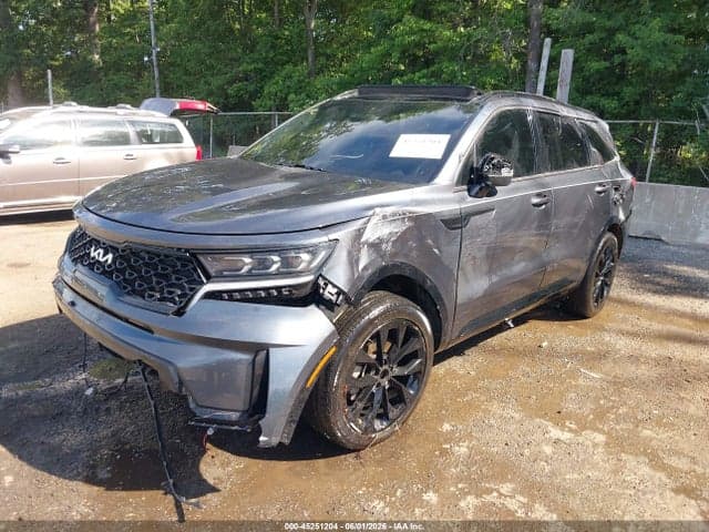 2022 KIA SORENTO SX 2