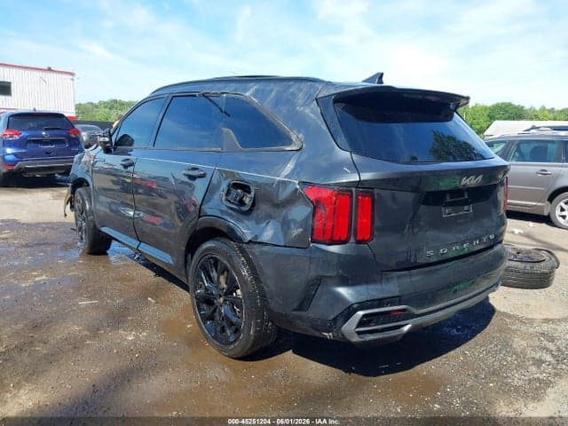 2022 KIA SORENTO SX 3