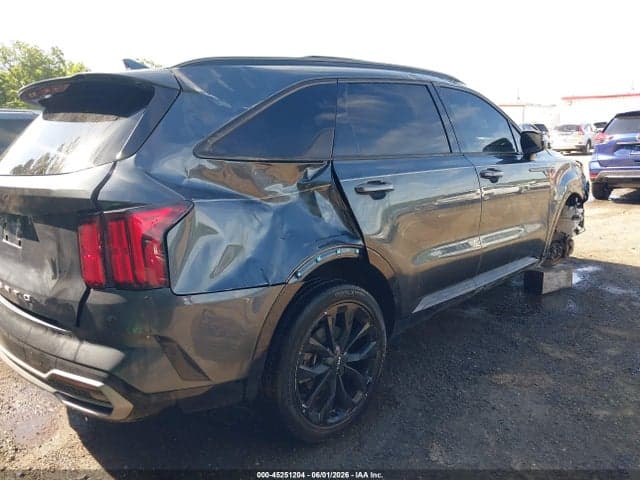 2022 KIA SORENTO SX 4