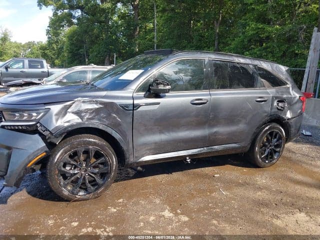 2022 KIA SORENTO SX 6