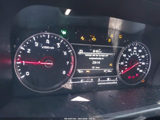 2022 KIA SORENTO SX 7