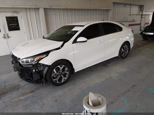 2020 KIA FORTE LXS 2