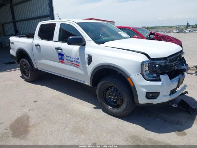 2026 FORD RANGER XL 1