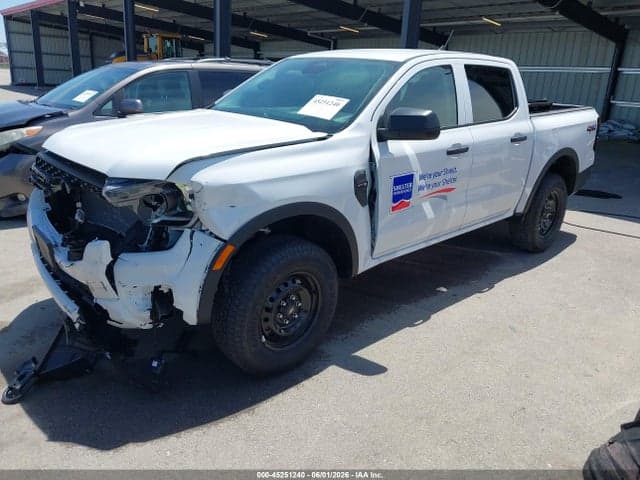 2026 FORD RANGER XL 2