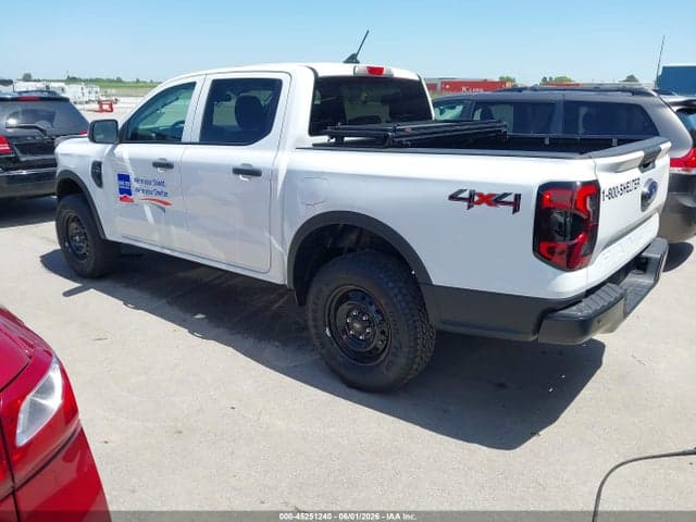 2026 FORD RANGER XL 3