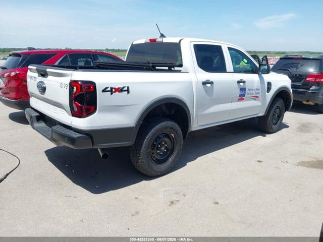 2026 FORD RANGER XL 4