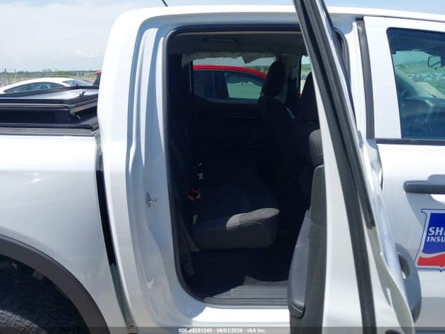2026 FORD RANGER XL 8